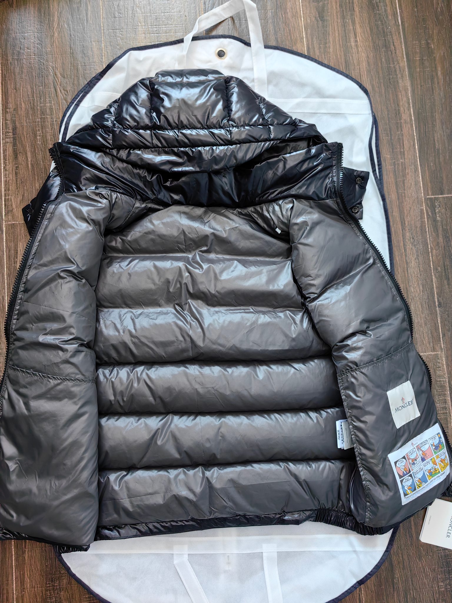 Moncler Down Jackets